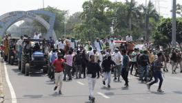 Farm Bills Protest in UP