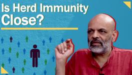 Herd Immunity Close