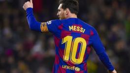 Lionel Messi to remain at FC Barcelona