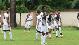 Mohammedan SC get set for I-league qualifiers