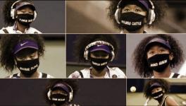 Naomi Osaka's seven masks at the US Open