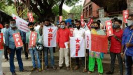 Students Hold Nationwide Protests Against NEET-JEE