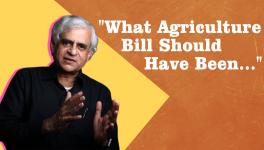 Sainath on Farm Bills