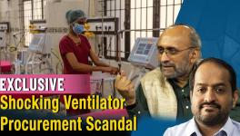 Shocking Ventilator Procurement Scandal