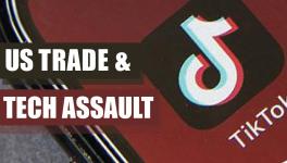 US Trade and Tech Assault
