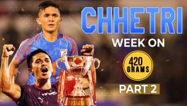 Sunil Chhetri week Part 2