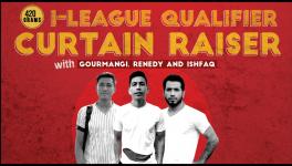 I-League qualifier curtain raiser with 420 Grams