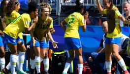 Brazil football teams to receive equal pay without gender disparity