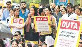 DUTA Warns Delhi Government Against ‘Public Shaming of Institutions’, Demands Pending Salaries