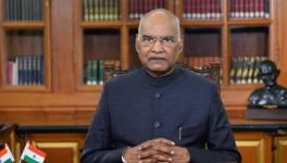 President Ram Nath Kovind