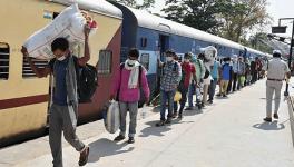 Govt Admits, 97 Migrants Died On Board Shramik Special Trains