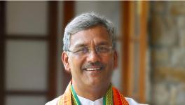 Chief Minister Of Uttarakhand Trivendra Singh Rawat