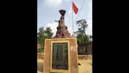 Bathani Tola memorial