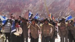 Bolivia Elections