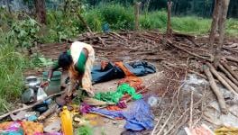 Chhattisgarh: Tribal Houses Razed to Ground in Dhamtari District