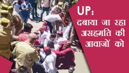 Dissenting Voices Suppressed in UP