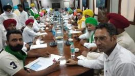 farmers boycott meeting after minister not present