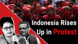 Indonesian Protests Mark Re-emergence of Social Movements