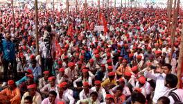 Maharashtra Farmers' Protest