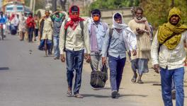 Migrant workers Bihar