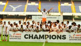 Mohammedan Sporting in I-league