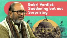 Nilanjan on Babri Demolition Verdict