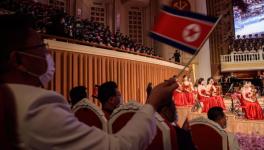 Pyongyang Celebrates 75th Party Anniversary.