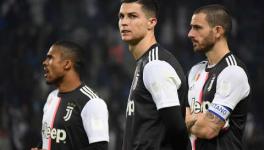 Juventus vs Napoli match scrapped