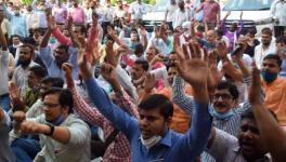 UP Power Corporation Protest