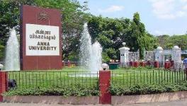 IoE Status for Anna University: VC Courts Controversy, Govt Rejects Proposal After Outcry