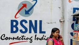 Employees Observe BSNL Foundation Day as Black Day in Protest against ‘Systematic Destruction’