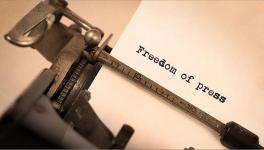 Registration of Press and Periodicals Bill, 2019 Paves Way for State to Curb Freedom of Press