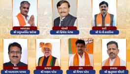 Gujarat: BJP Declares Seven Bypoll Candidates, Names Five Congress Turncoats