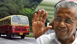Kerala Govt Announces Special Package for Revival of KSRTC