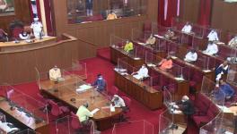 Ruckus in Odisha Assembly over Alleged Gang Rape in Hathras