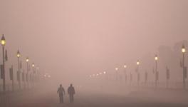 Smoky Haze Shrouds Delhi-NCR; Air Quality Enters 'Very Poor' Zone