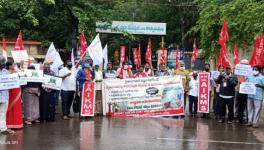 Opposing DBT for Power Consumption, Andhra Farmers Organise Rythu Chaitanya Yatra