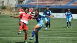 women's football in India and the uncertainties post Covid-19