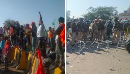Allows Defiant Farmers to Enter Delhi After Massive Stand-Off on Border
