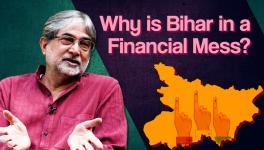 Bihar Finances in Mess