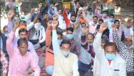 No Salary Since Jan, UPPCL Contract Workers Threaten Indefinite Strike