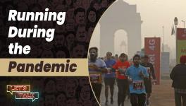 Delhi Half Marathon and Questions of Timing
