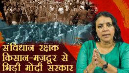 Farmers March to Delhi