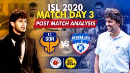 Review of the first weekend's action in the ISL