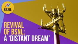 Revival of BSNL a Distant Dream