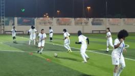 Saudi Women's Football League