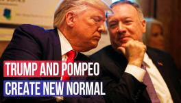Trump and Pompeo