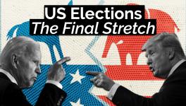 US Elections Final stretch 
