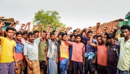 Villagers in the downhill areas of Pusuguda and Motu are worried that their land will submerge in the waterlogging that will occur due to the clearances given for stone mining. 