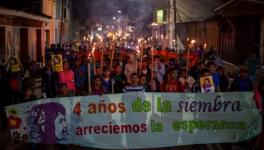 In March 2021, 5 years will have passed since the assassination of Indigenous leader Berta Cáceres in Honduras.